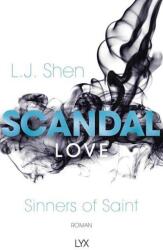 Scandal Love (ISBN: 9783736308053)