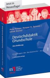Deutschdidaktik Grundschule (ISBN: 9783503239061)