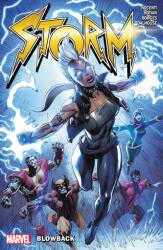 Storm: Blowback (ISBN: 9781302952532)