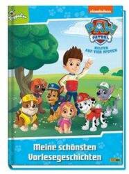 PAW Patrol: Meine schönsten Vorlesegeschichten - Claudia Weber (ISBN: 9783833239281)
