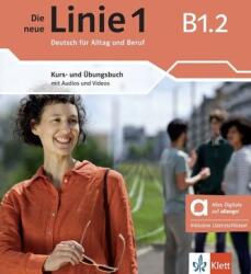 Die neue Linie 1 B1.2 - Hybride Ausgabe allango, m. 1 Beilage (ISBN: 9783126072557)