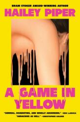 A Game in Yellow (ISBN: 9781668077085)
