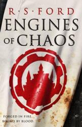 Engines of Chaos (ISBN: 9780316629614)
