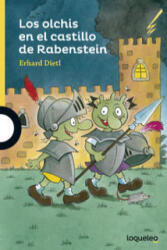 Los olchis en el castillo Rabenstein - ERHARD DIETL (ISBN: 9788491221616)