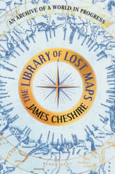The Library of Lost Maps - CHESHIRE JAMES (ISBN: 9781639734283)