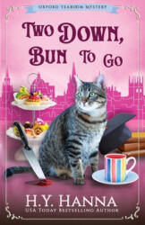 Two Down, Bun to Go - H. y. Hanna (ISBN: 9780994527233)
