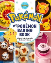 My Pokemon Baking Book - Melendez, Jarrett (2023)