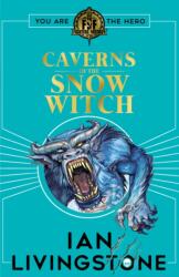 Fighting Fantasy: The Caverns of the Snow Witch (2019)