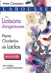 Les Liaisons dangereuses - Pierre Choderlos de Laclos (ISBN: 9782035987044)