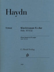 Haydn, Joseph - Klaviersonate Es-dur Hob. XVI: 52 - Georg Feder (2020)