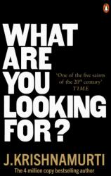 What Are You Looking For? (2021)