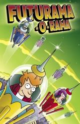 Futurama-O-Rama - Matt Groening (ISBN: 9780060505981)