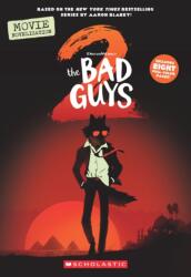 Bad Guys Movie 2 Novelization (2025)