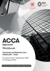 ACCA Corporate and Business Law (ISBN: 9781509744589)