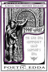 Poetic Edda - A Book That Inspired Tolkien - OLIVE BRAY (ISBN: 9781925110043)