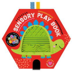 Sensory Snuggables Sensory Play Book - Beverly Hopwood (ISBN: 9781805445517)