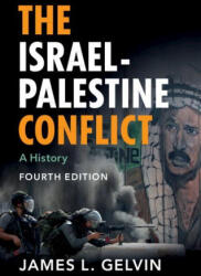 Israel-Palestine Conflict - Gelvin, James L. (ISBN: 9781108738637)