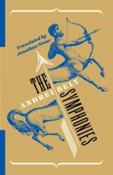 Symphonies - Jonathan Stone, Andrei Bely (ISBN: 9780231199094)