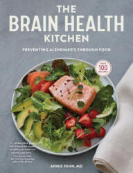 Brain Health Kitchen - FENN ANNIE (ISBN: 9781648290367)