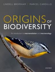 Origins of Biodiversity (ISBN: 9780199608713)