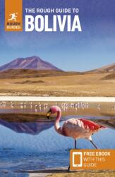 The Rough Guide to Bolivia: Travel Guide with eBook (ISBN: 9781835291863)