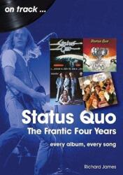 Status Quo pe traseu (ISBN: 9781789521603)