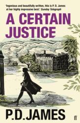 A Certain Justice (ISBN: 9780571354245)