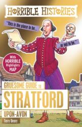 Gruesome Guide to Stratford-upon-Avon (ISBN: 9781407182254)
