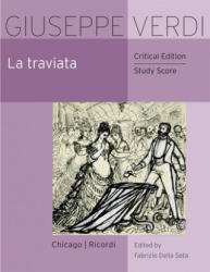 Traviata - Giuseppe Verdi (ISBN: 9780226521299)