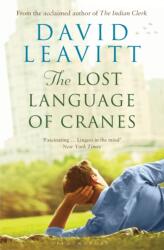 The Lost Language of Cranes (ISBN: 9781408854587)