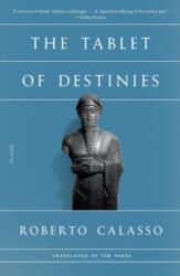 Tablet of Destinies (ISBN: 9781250872944)