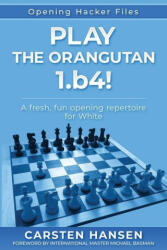 Play the Orangutan - Michael Basman (ISBN: 9788793812659)