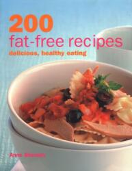 200 Fat-free Recipes (ISBN: 9781843091424)