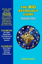 Big Astrology Guide - Volume One - Jan Budkowski (ISBN: 9781903065938)