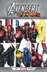 Avengers: Tech-on (ISBN: 9781302924447)