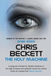 Holy Machine - Chris Beckett (ISBN: 9781782394037)