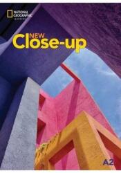 New Close-up A2 SB + online NE (ISBN: 9780357440100)