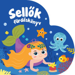 Sellők - fürdőskönyv (2025)