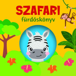 Szafari - fürdőskönyv (2025)