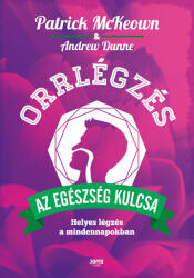 Orrlégzés (ISBN: 9789636871604)