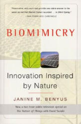 Biomimicry - Janine M. Benyus (ISBN: 9780060533229)