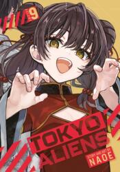 Tokyo Aliens 09 - V09 (ISBN: 9781646093953)