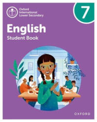 Oxford International Lower Secondary English: Student Book 7 - Alison Barber, Rachel Redford (ISBN: 9781382035996)