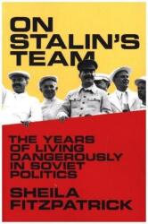 On Stalins Team (ISBN: 9780691175775)