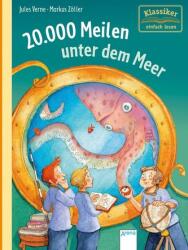 20.000 Meilen unter dem Meer (ISBN: 9783401717142)