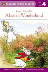 Lewis Carroll's Alice in Wonderland - Deborah Hautzig, Kathryn Rathke (ISBN: 9780448452692)