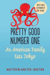 Pretty Good Number One - Matthew Amster-Burton (ISBN: 9780983162988)
