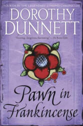 Pawn in Frankincense - Dorothy Dunnett (ISBN: 9780525565277)