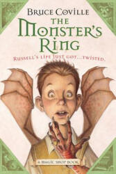 Monster's Ring - Bruce Coville, Katherine Coville (ISBN: 9780152064426)