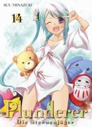 Plunderer - Die Sternenjäger (ISBN: 9783741624155)